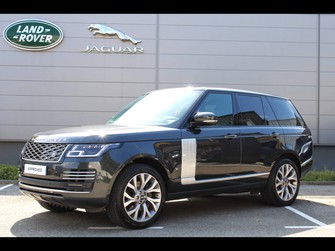 Photo Land-Rover Range Rover 2.0 P400e 404ch Autobiography SWB Mark IX