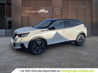 Photo Peugeot 2008 2008 BlueHDi 130 S&S EAT8