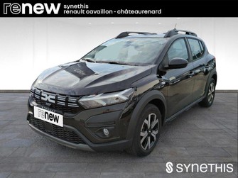 Photo Dacia Sandero ECO-G 100 Stepway Expression