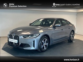 Photo Bmw i4 eDrive35 286ch