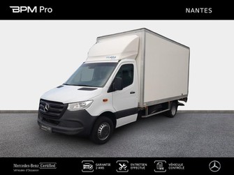Photo Mercedes Sprinter CCb 515 CDI 43 3T5 Propulsion