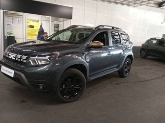Photo Dacia Duster Blue dCi 115 4x2 Extreme