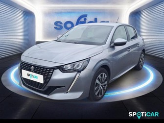 Photo Peugeot 208 1.5 BlueHDi 100ch S&S Active