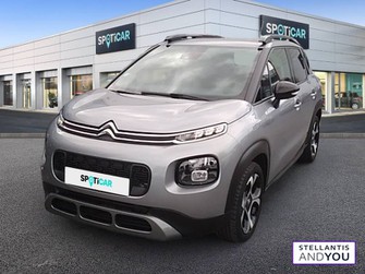 Photo Citroen C3 Aircross BlueHDi 120 S&S EAT6 Shine