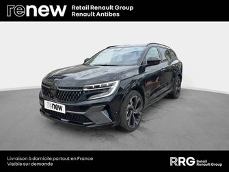 Photo Renault Espace VI Espace E-Tech hybrid 200
