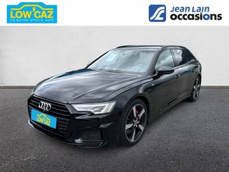 Photo Audi A6 Avant 55 TFSIe 367 ch S tronic 7 Quattro Competition