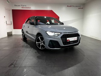 Photo Audi A1 Sportback 30 TFSI 110 ch S tronic 7 S line