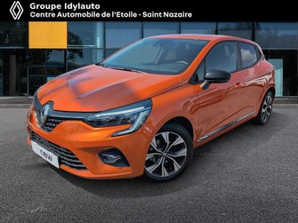 Photo Renault Clio V Clio TCe 100 GPL