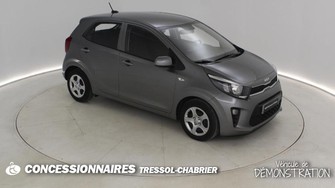 Photo Kia Picanto 1.0 DPi 67ch BVM5 Active