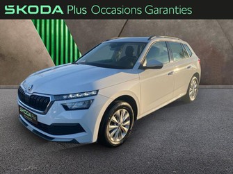 Photo Skoda Kamiq 1.0 TSI 95ch Ambition