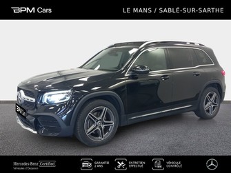 Photo Mercedes GLB 200 163ch AMG Line 7G DCT