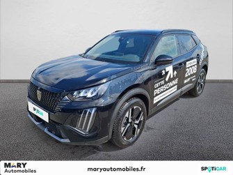 Photo Peugeot 2008 Hybrid 145 e-DCS6 Allure