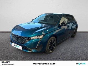 Photo Peugeot 308 Electrique 54 kWh 156ch Allure