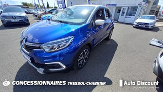 Photo Renault Captur TCe 130 FAP Intens