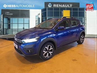 Photo Dacia Sandero 1.0 ECO-G 100ch Stepway Expression
