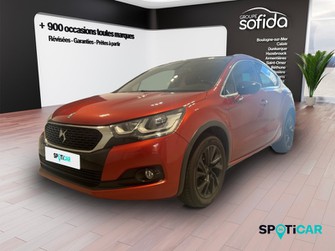 Photo DS 4 Crossback PureTech 130 Be Chic S&S