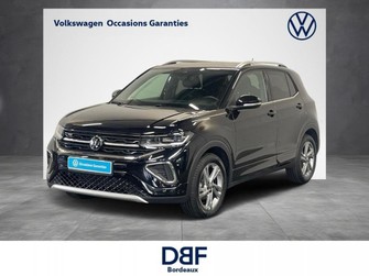 Photo Volkswagen T-Cross 1.0 TSI 116 Start/Stop DSG7 R-Line