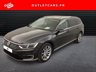 Photo Volkswagen Passat SW 1.4 TSI 218ch GTE DSG6
