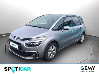 Photo Citroen C4 Grand C4 Spacetourer BlueHDi 130 S&S BVM6