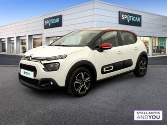 Photo Citroen C3 PureTech 83 S&S BVM5 Shine