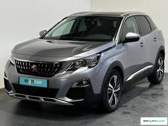 Photo Peugeot 3008 1.2 PureTech 130ch Allure S&S EAT6