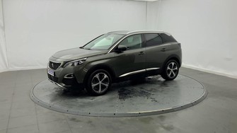 Photo Peugeot 3008 Puretech 130ch S&S BVM6 GT Line