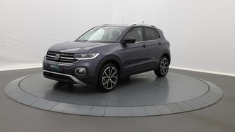 Photo Volkswagen T-Cross 1.0 TSI 110 Start/Stop DSG7 Style