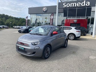 Photo Fiat 500 III e 95 ch (RED) 3p