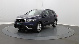 Photo Suzuki S-Cross 1.4 Boosterjet Allgrip Hybrid Privilège