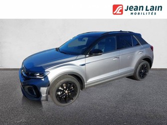 Photo Volkswagen T-Roc 2.0 TDI 150 Start/Stop DSG7 R-Line