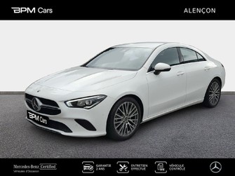 Photo Mercedes CLA 116ch Progressive Line 8G-DCT