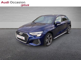 Photo Audi A3 Sportback 35 TFSI 150ch Mild Hybrid S line S tronic 7