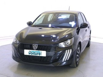 Photo Peugeot 208 PureTech 100 S&amp;S BVM6 - Active