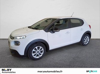 Photo Citroen C3 BlueHDi 75 S&S Feel Business