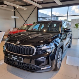 Photo Skoda Kodiaq NG KODIAQ SELECTION 2.0 TDI 150 CH DSG7