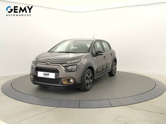 Photo Citroen C3 PureTech 83 S&S BVM5 C-Series