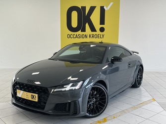 Photo Audi TT Coupé S line 45 TFSI 2.0 245 quattro S-tronic7 Full leds