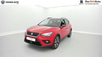 Photo Seat Arona Arona 1.0 TSI 95 ch Start/Stop BVM5