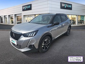 Photo Peugeot 2008 PureTech 130 S&S EAT8 GT Line