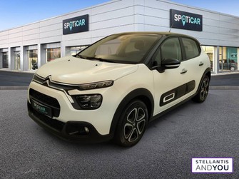 Photo Citroen C3 PureTech 83 S&S BVM5 Shine