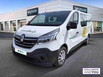 Photo Renault Trafic CA L2H1 1200 KG DCI 95 GRAND CONFORT