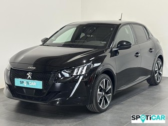 Photo Peugeot 208 e-208 136ch GT