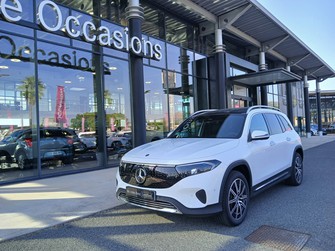 Photo Mercedes EQB EQB 250+