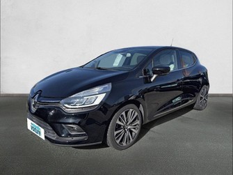Photo Renault Clio IV dCi 110 - Initiale Paris
