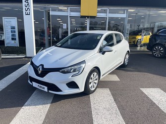 Photo Renault Clio V SOCIETE CLIO SOCIETE BLUE DCI 85
