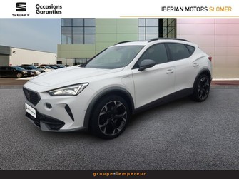 Photo Cupra Formentor 1.4 e-HYBRID 245ch VZ DSG6