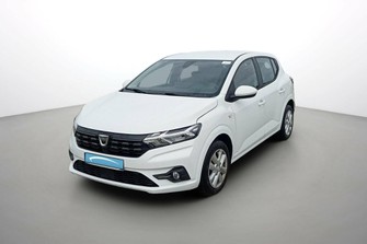 Photo Dacia Sandero Sandero ECO-G 100 - 22