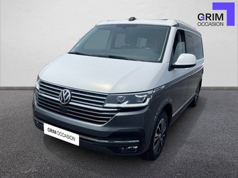Photo Volkswagen California 6.1 California 2.0 TDI 204 BMT DSG7 4Motion
