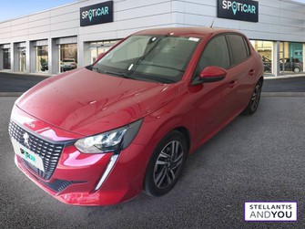 Photo Peugeot 208 PureTech 100 S&S BVM6 Allure Pack