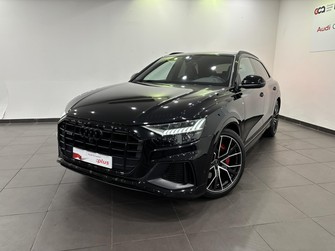 Photo Audi Q8 Q8 60 TFSI e 462 Tiptronic 8 Quattro